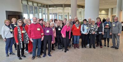 BRH-Mitglieder im Landtag